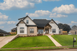 Craftsman House Plan - Fairbanks 5 27192 - Front Exterior
