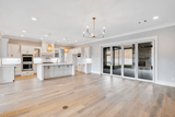 Craftsman House Plan - Fairbanks 5 27192 - Kitchen