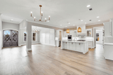 Craftsman House Plan - Fairbanks 5 27192 - Kitchen