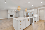 Craftsman House Plan - Fairbanks 5 27192 - Kitchen