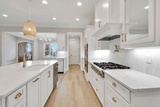 Craftsman House Plan - Fairbanks 5 27192 - Kitchen