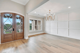 Craftsman House Plan - Fairbanks 5 27192 - Dining Room