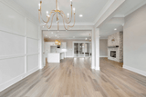 Craftsman House Plan - Fairbanks 5 27192 - Dining Room