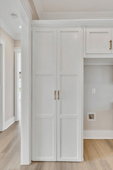 Craftsman House Plan - Fairbanks 5 27192 - Pantry