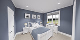 Farmhouse House Plan - Acorn Farmhouse 51541 - Bedroom