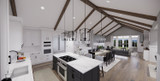 Farmhouse House Plan - Acorn Farmhouse 51541 - Kitchen