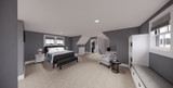 Farmhouse House Plan - Acorn Farmhouse 51541 - Bonus Room