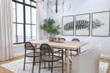 Farmhouse House Plan - Strawberry Gardens 47368 - Dining Room