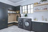 Farmhouse House Plan - Strawberry Gardens 47368 - Utility Room