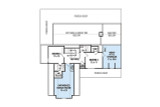 Farmhouse House Plan - Cranberry Gardens 92201 - 2nd Floor Plan