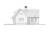 Cottage House Plan - Skofield 33345 - Right Exterior