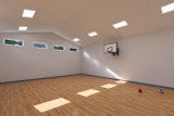Secondary Image - Traditional House Plan - Lower Garage 40314 - Recreation Room
