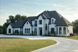 European House Plan - Beaumount 71295 - Front Exterior