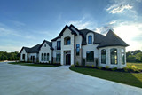 European House Plan - Beaumount 71295 - Front Exterior