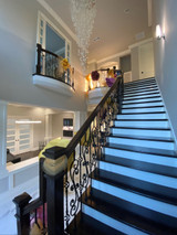 European House Plan - Beaumount 71295 - Staircase