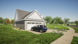 Traditional House Plan - Brittney 82297 - Front Exterior
