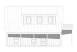 Country House Plan - Wraith Hills Garage-ADU 99046 - Right Exterior