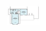 Farmhouse House Plan - Blueberry Ranch 88722 - 2nd Floor Plan