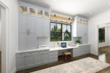 Farmhouse House Plan - Blueberry Ranch 88722 - Office