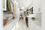 Farmhouse House Plan - Blueberry Ranch 88722 - Utility Room