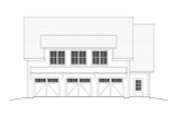 Farmhouse House Plan - Freeman Garage 3 79004 - Front Exterior