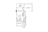 Country House Plan - Cedar Grove 93893 - 1st Floor Plan