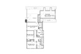Secondary Image - Country House Plan - Cedar Grove 93893 - 2nd Floor Plan