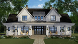 Farmhouse House Plan - Silverbell Ranch 18633 - Front Exterior