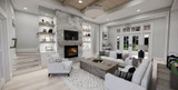 Farmhouse House Plan - Silverbell Ranch 18633 - Great Room
