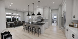 Secondary Image - Farmhouse House Plan - Silverbell Ranch 18633 - Kitchen