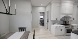 Farmhouse House Plan - Silverbell Ranch 18633 - Kitchen