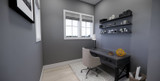 Farmhouse House Plan - Silverbell Ranch 18633 - Office