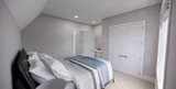 Farmhouse House Plan - Silverbell Ranch 18633 - Bedroom