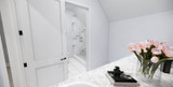 Farmhouse House Plan - Silverbell Ranch 18633 - Bathroom