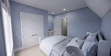 Farmhouse House Plan - Silverbell Ranch 18633 - Bedroom
