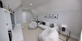 Farmhouse House Plan - Silverbell Ranch 18633 - Bonus Room