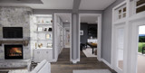 Farmhouse House Plan - Misty Falls 60386 - Great Room