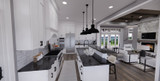 Farmhouse House Plan - Misty Falls 60386 - Kitchen
