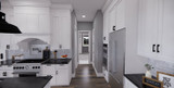 Farmhouse House Plan - Misty Falls 60386 - Kitchen