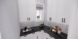Farmhouse House Plan - Misty Falls 60386 - Pantry