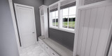 Farmhouse House Plan - Misty Falls 60386 - Mud Room/Hall