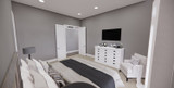Farmhouse House Plan - Misty Falls 60386 - Master Bedroom