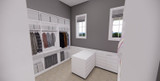 Farmhouse House Plan - Misty Falls 60386 - Master Bedroom Walk-In Closet - 