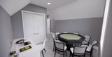 Farmhouse House Plan - Misty Falls 60386 - Bonus Room