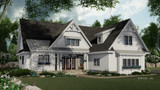 Country House Plan - Ivory Farm 39915 - Front Exterior