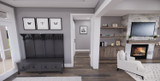 Country House Plan - Ivory Farm 39915 - Foyer