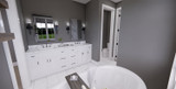 Country House Plan - Ivory Farm 39915 - Master Bathroom