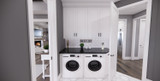 Country House Plan - Ivory Farm 39915 - Mud Room/Hall