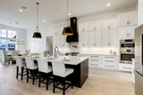 European House Plan - 83878 - Dining Room