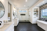 European House Plan - 83878 - Master Bathroom